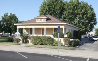Plus de détails pour 247 N L St, Dinuba, CA - Bureau à vendre