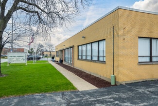 Plus de détails pour 6350 Kirk St, Morton Grove, IL - Industriel/Logistique à louer