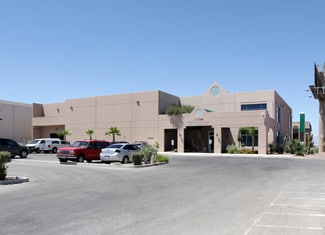 Plus de détails pour 3910 Graphic Center Dr, Las Vegas, NV - Industriel/Logistique à louer