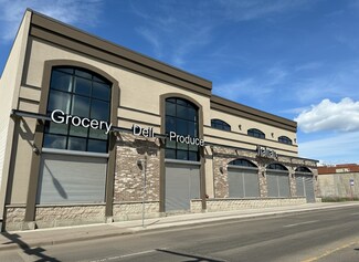 Plus de détails pour 10644-10646 97 St NW, Edmonton, AB - Local commercial à vendre