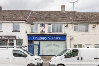 Plus de détails pour 12 Kinsale Rd, Bristol - Local commercial à louer