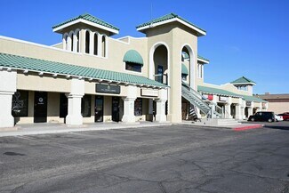 Plus de détails pour 6000-6038 Smoke Ranch Rd, Las Vegas, NV - Bureau/Local commercial à louer