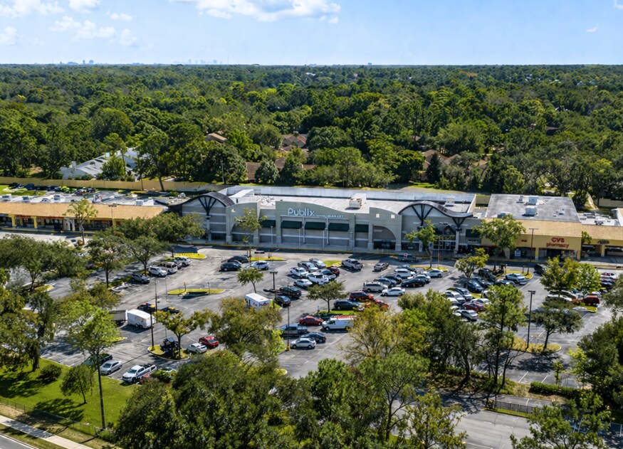 3851-3913 Wekiva Springs Rd, Longwood, FL à louer Photo de l’immeuble– Image 1 sur 15
