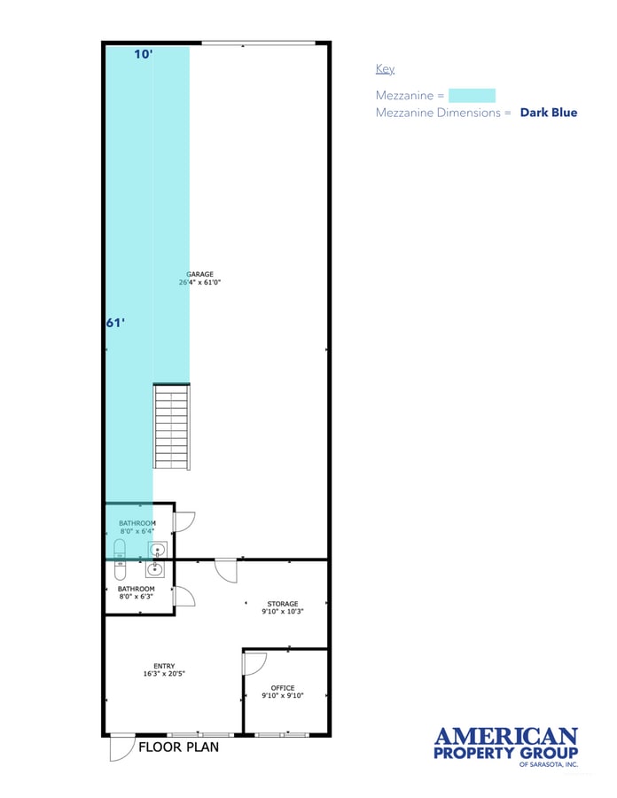 4532 McAshton St, Sarasota, FL 34233 - Lot 4532-306 - - Plan d’étage - Image 1 of 19