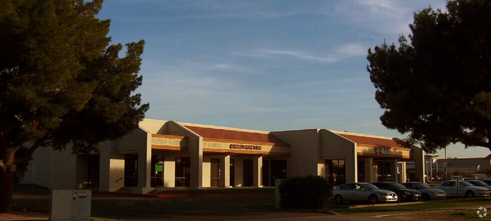 1940 W Baseline Rd, Mesa, AZ à louer - Photo de l’immeuble – Image 2 sur 28