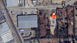 Plus de détails pour 329 Bruce St, Conway, AR - Terrain à vendre