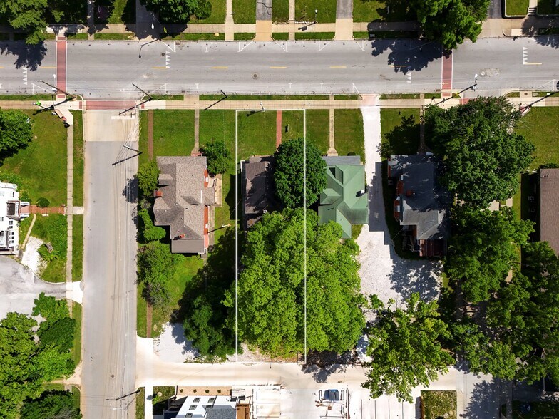 1111 E Walnut St, Springfield, MO à vendre - Aérien – Image 2 sur 43