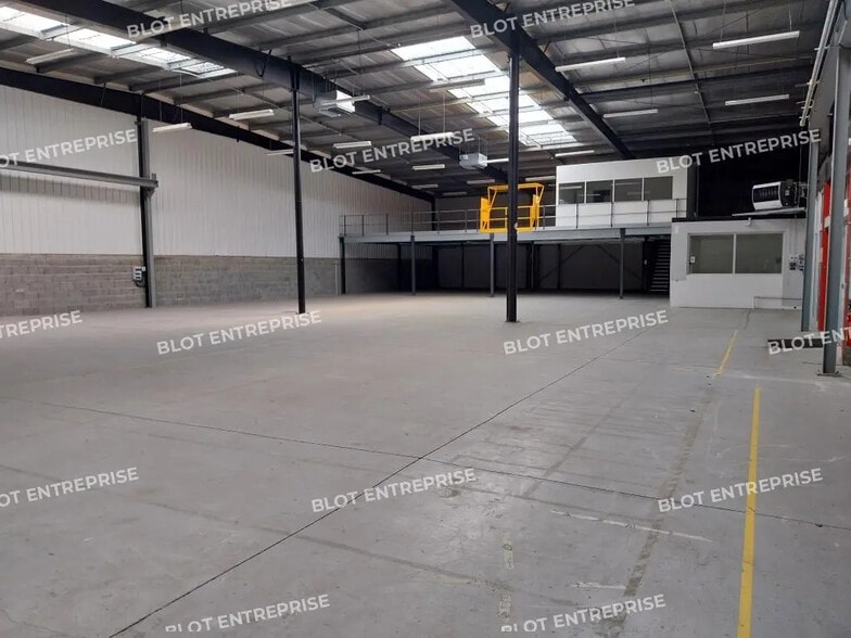 Industriel/Logistique dans Nantes à louer - Photo intérieure – Image 2 sur 6