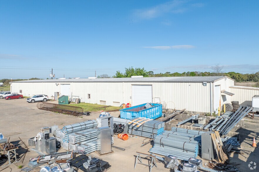 4417 S Main St, Pearland, TX à vendre - Photo principale – Image 1 sur 13