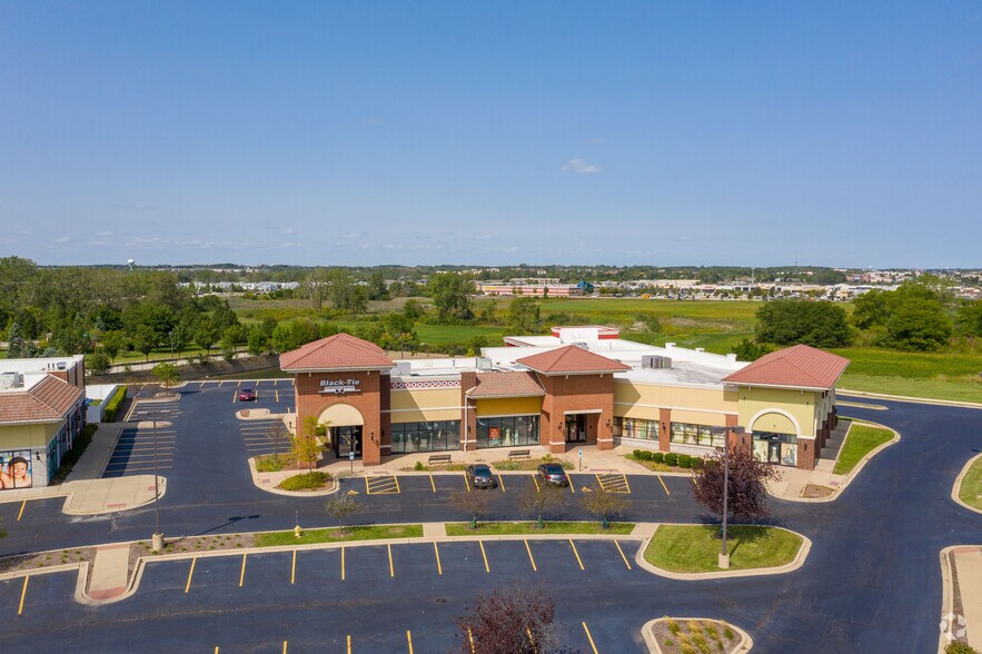 9604 W 161st St, Orland Park, IL à louer - Photo de l’immeuble – Image 3 sur 10