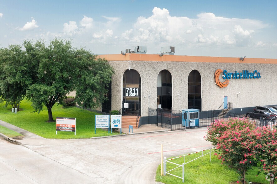 7211 N North Loop E, Houston, TX à vendre - Photo principale – Image 1 sur 5