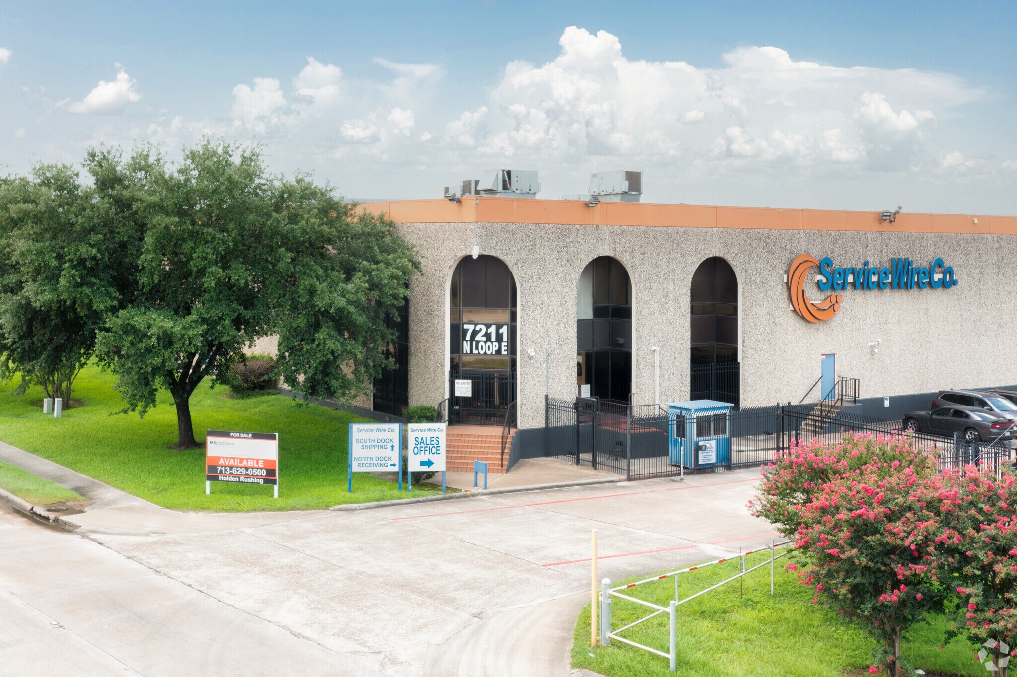 7211 N North Loop E, Houston, TX à vendre Photo principale– Image 1 sur 6