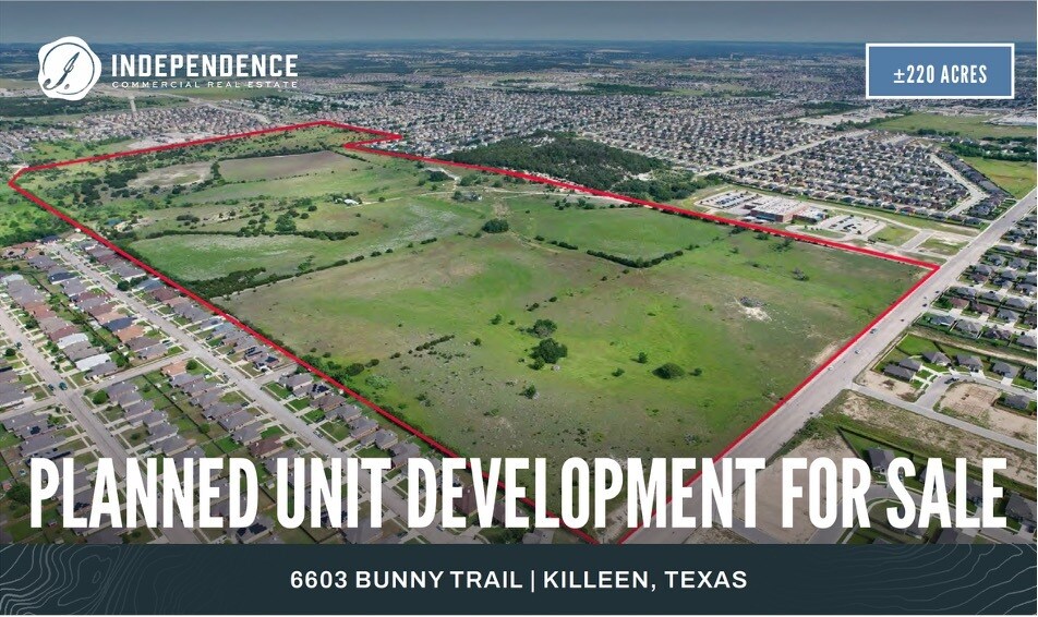 6603 Bunny Trl, Killeen, TX à vendre Photo de l’immeuble– Image 1 sur 9