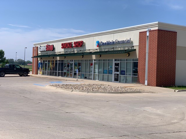 500-520 Indian Head Dr, Mason City, IA à vendre - Photo principale – Image 1 sur 6