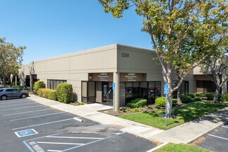 Plus de détails pour 1555 Doolittle Dr, San Leandro, CA - Local d'activités à louer