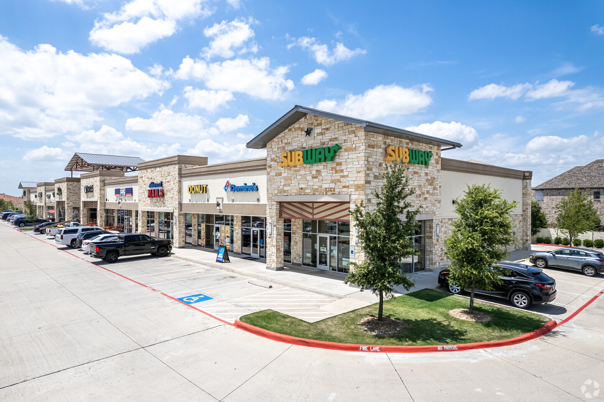 7500 Stacy Rd, McKinney, TX à louer Photo de l’immeuble– Image 1 sur 7