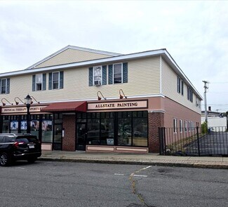 Plus de détails pour 34 Day St, Norwood, MA - Local commercial à louer