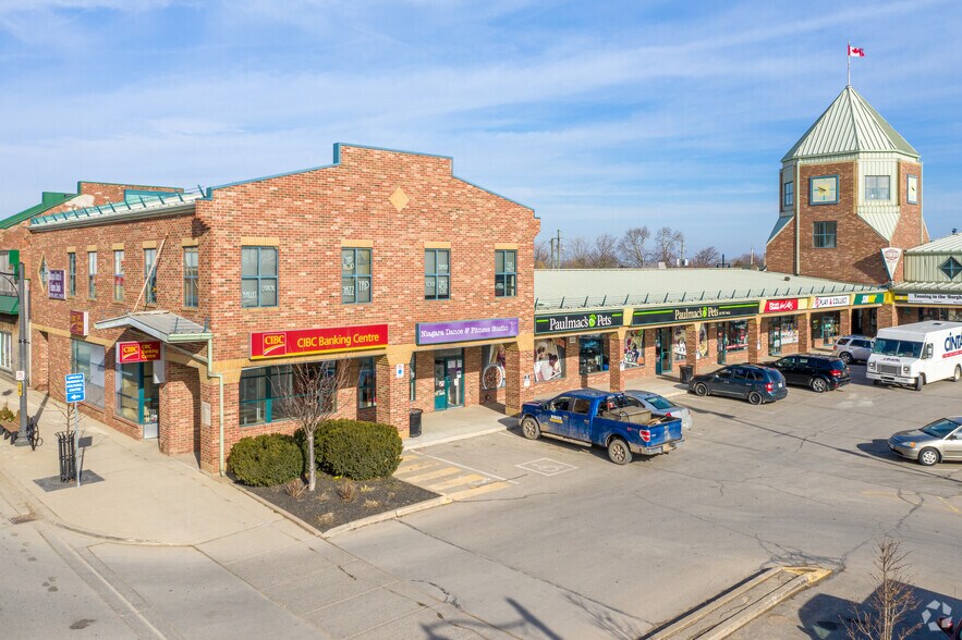 4961 King St E, Lincoln, ON à louer - Photo de l’immeuble – Image 1 sur 4