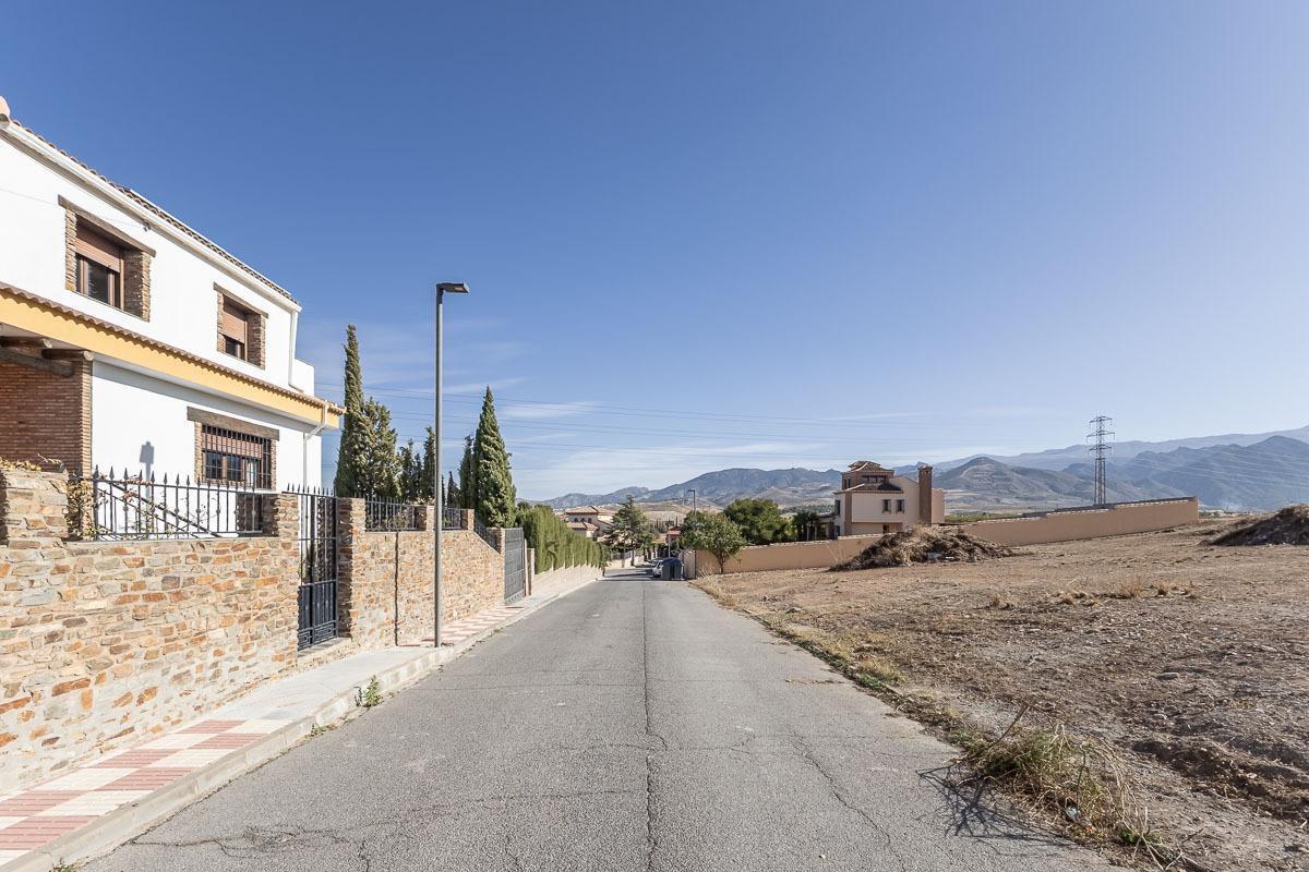 Terrain dans Villa de Otura, Granada à vendre Photo de l’immeuble– Image 1 sur 13