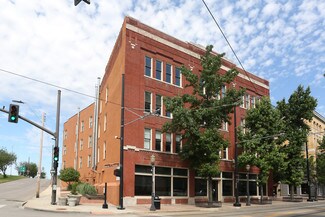 Plus de détails pour 412 Delaware St, Kansas City, MO - Bureau, Local commercial à louer