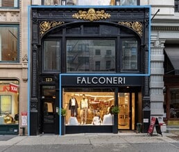 123 Fifth Ave, New York, NY à louer Photo de l’immeuble– Image 1 sur 1