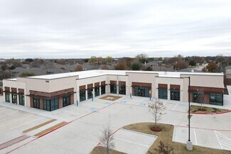 Plus de détails pour 1000 W Eldorado Pkwy, Little Elm, TX - Local commercial à vendre