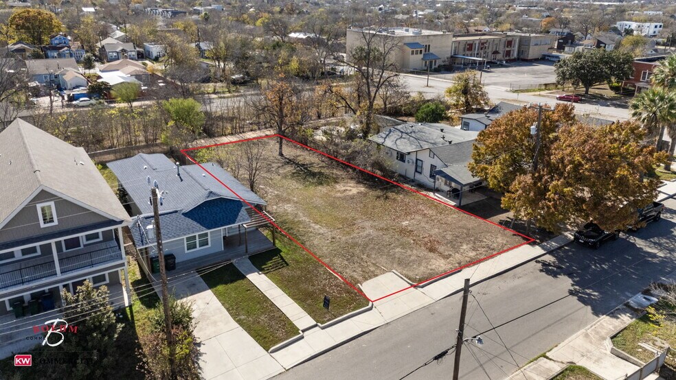 920 Martin Luther King Dr, San Antonio, TX à vendre - Photo de l’immeuble – Image 3 sur 24