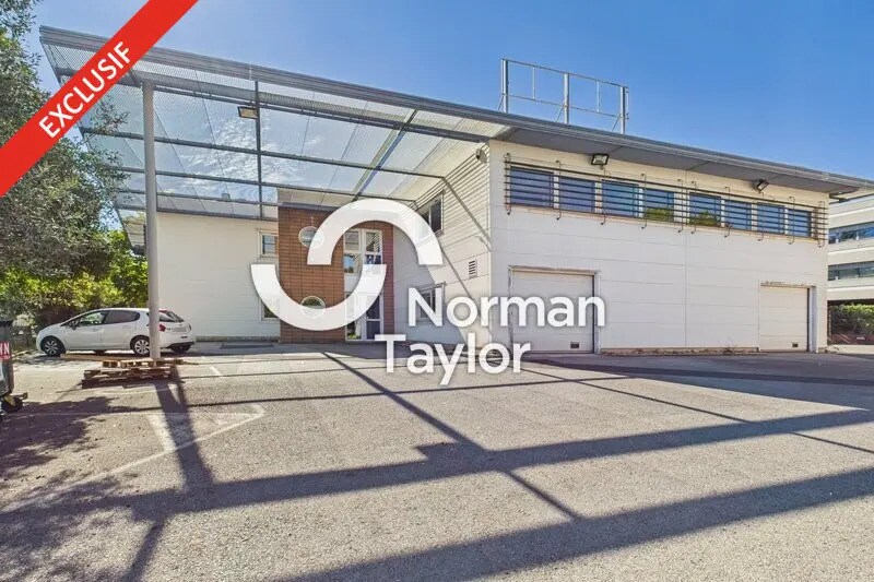 Bureau dans Montpellier à louer Photo de l’immeuble– Image 1 sur 15