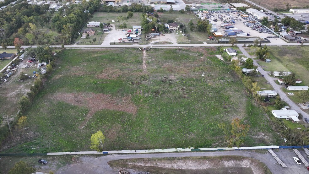 1826 Gault Rd, Houston, TX à vendre - Aérien – Image 2 sur 3