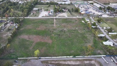 1826 Gault Rd, Houston, TX - Vue aérienne  vue de carte - Image1