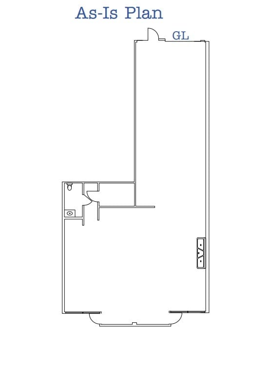 8250 Vickers St, San Diego, CA à louer Plan d’étage– Image 1 sur 1