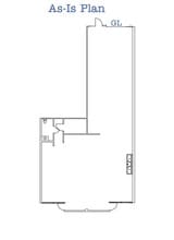 8250 Vickers St, San Diego, CA à louer Plan d’étage– Image 1 sur 1