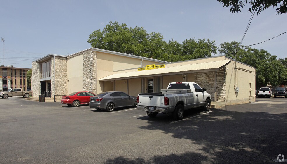 2915 San Gabriel St, Austin, TX à vendre - Photo de l’immeuble – Image 2 sur 2