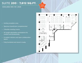 1 Adelaide St E, Toronto, ON à louer Plan de site– Image 1 sur 1