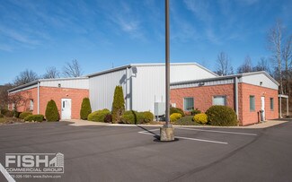 Plus de détails pour 100 Choate, Montoursville, PA - Local d'activités à louer