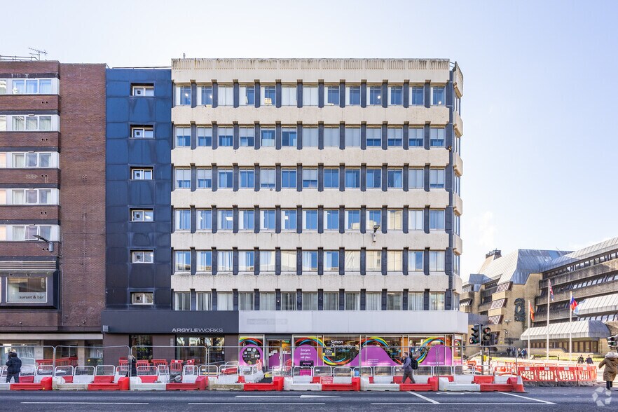 389 Argyle St, Glasgow à louer - Photo de l’immeuble – Image 2 sur 12
