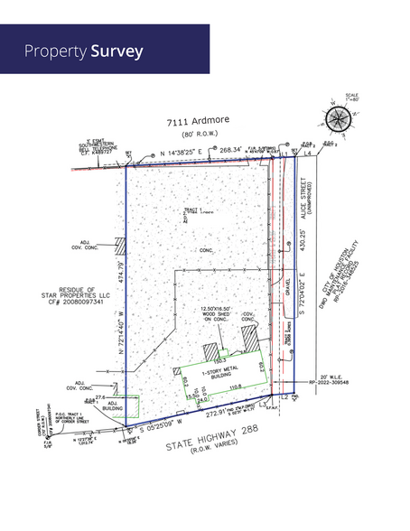 7111 Ardmore St, Houston, TX à louer - Photo de l’immeuble – Image 3 sur 3