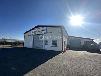 Plus de détails pour 295 Rue Du Champ Du Charme, La Ferté-Gaucher - Local d’activités à vendre