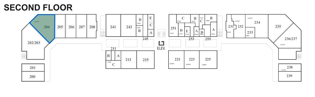 35325 Date Palm Dr, Cathedral City, CA à louer Plan d’étage– Image 1 sur 8