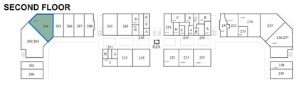 35325 Date Palm Dr, Cathedral City, CA à louer Plan d’étage– Image 1 sur 8