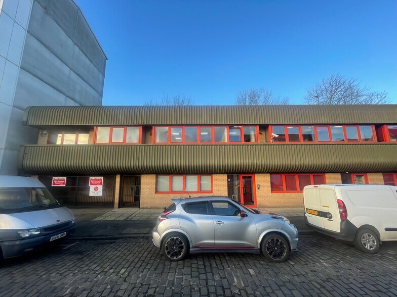 17-19 Graham St, Edinburgh à vendre - Photo de l’immeuble – Image 3 sur 6