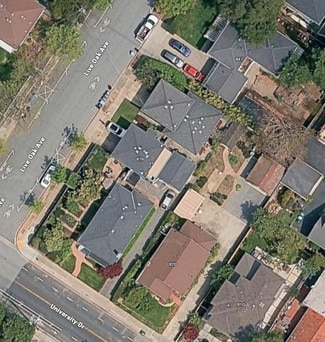 Plus de détails pour 830 University Dr, Menlo Park, CA - Logement à vendre