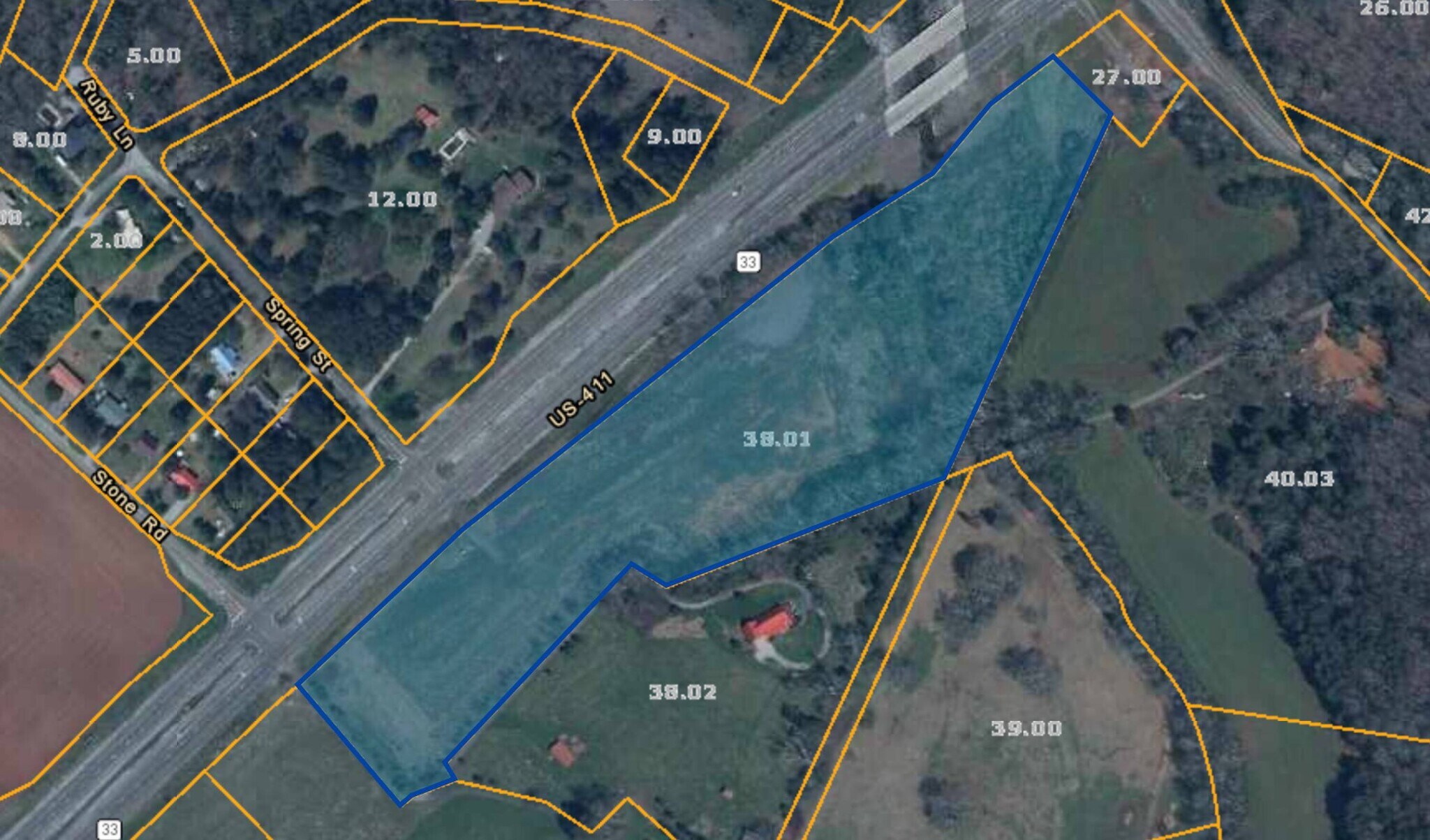 7326 U.S. 411, Benton, TN à vendre Autre– Image 1 sur 15