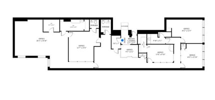 21 W 47th St, New York, NY à louer Plan d’étage– Image 1 sur 1