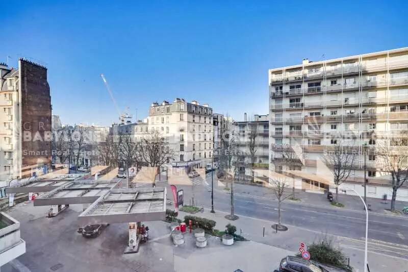 Bureau dans Paris à louer Photo de l’immeuble– Image 1 sur 7