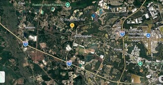 Plus de détails pour 90 Stagecoach Rd, Bloomingdale, GA - Terrain à vendre