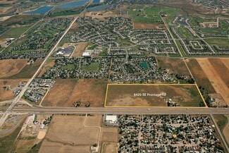Plus de détails pour 8420 SE Frontage Rd, Windsor, CO - Terrain à vendre
