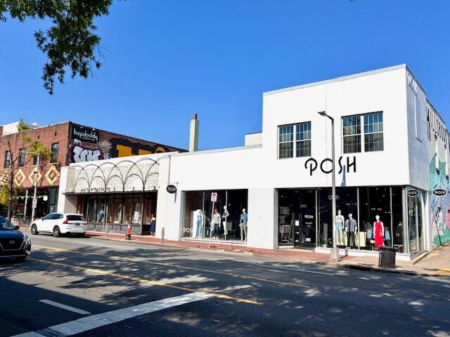 1801 21st Ave S, Nashville, TN à vendre - Photo de l’immeuble – Image 1 sur 32