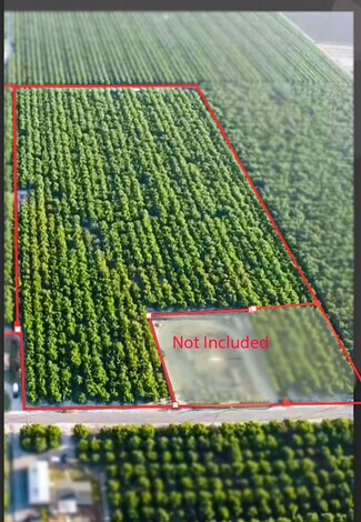 Plus de détails pour 7950 Eucalyptus Ave, Winton, CA - Terrain à vendre