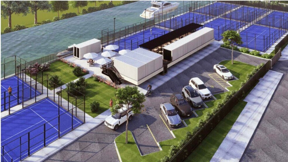 600 NW 7th Ave, Miami, FL à louer - Photo de l’immeuble – Image 3 sur 6